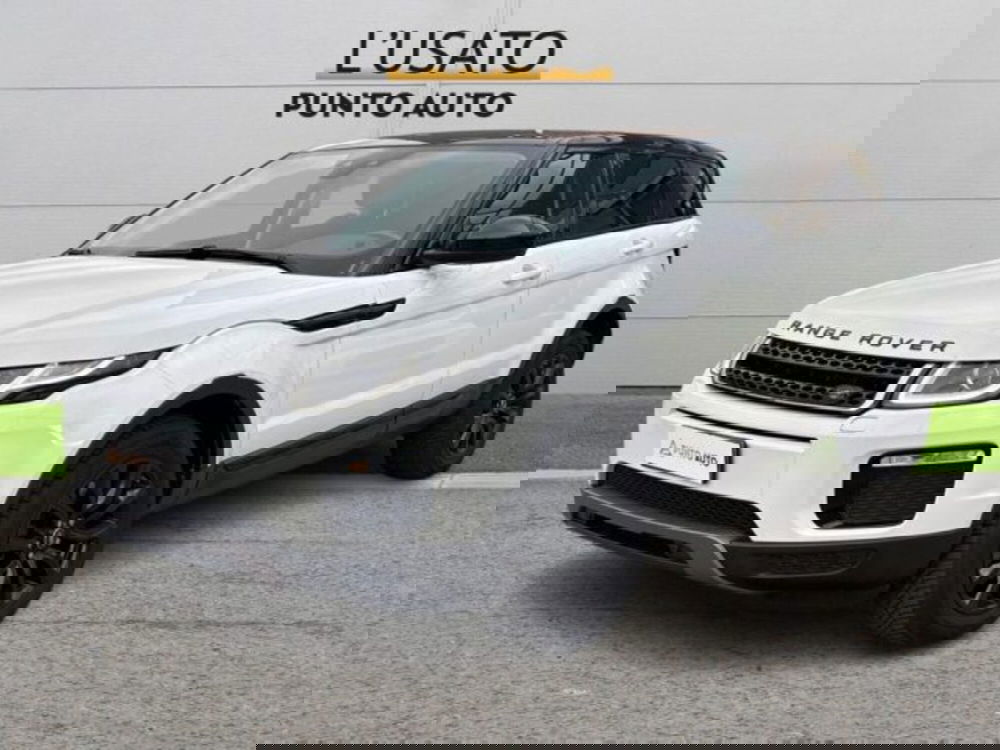 Land Rover Range Rover Evoque usata a Ancona