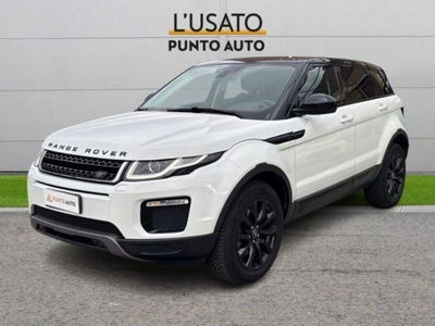 Land Rover Range Rover Evoque 2.0 TD4 150 CV 5p. HSE Dynamic del 2018 usata a Ancona