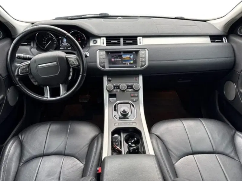 Land Rover Range Rover Evoque usata a Ancona (10)