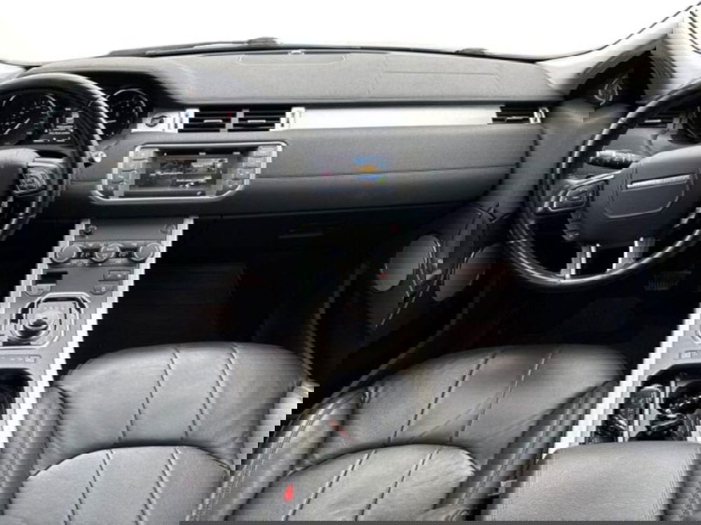 Land Rover Range Rover Evoque usata a Ancona (10)