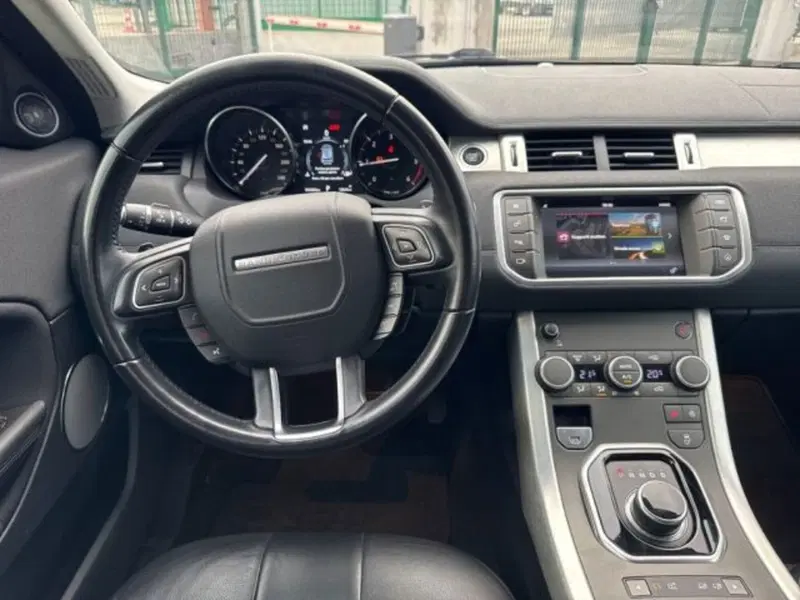 Land Rover Range Rover Evoque usata a Ancona (11)
