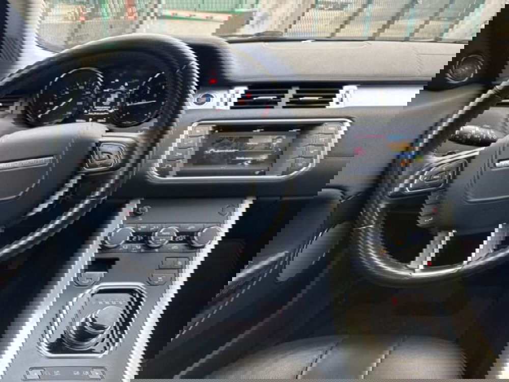Land Rover Range Rover Evoque usata a Ancona (11)