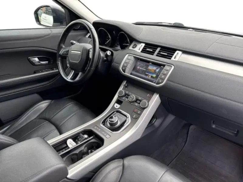 Land Rover Range Rover Evoque usata a Ancona (14)