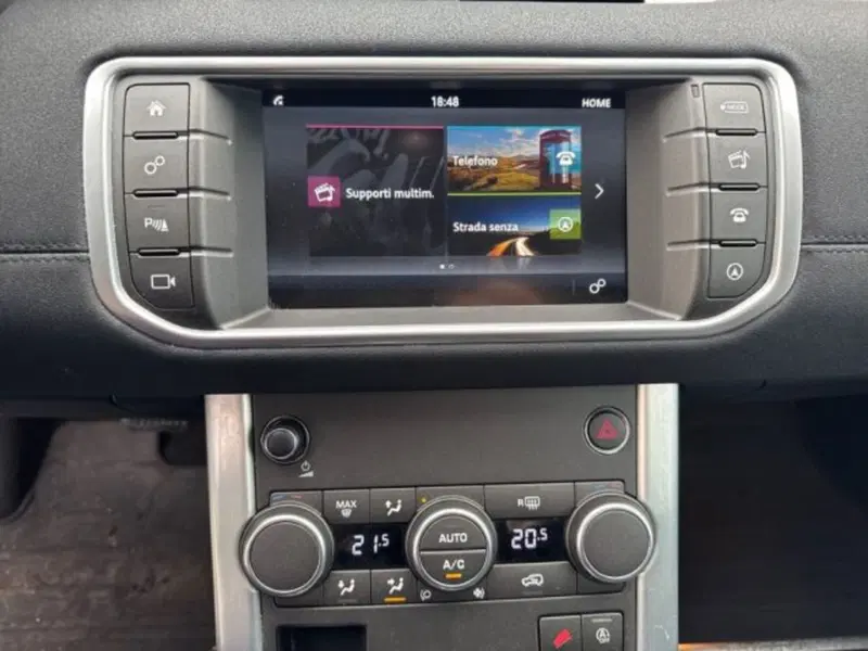 Land Rover Range Rover Evoque usata a Ancona (17)