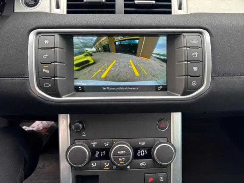 Land Rover Range Rover Evoque usata a Ancona (18)