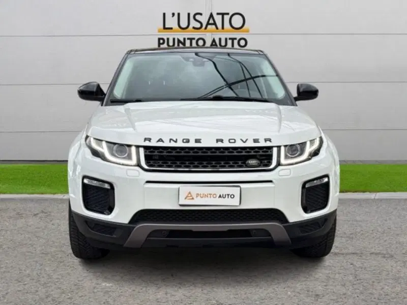 Land Rover Range Rover Evoque usata a Ancona (2)