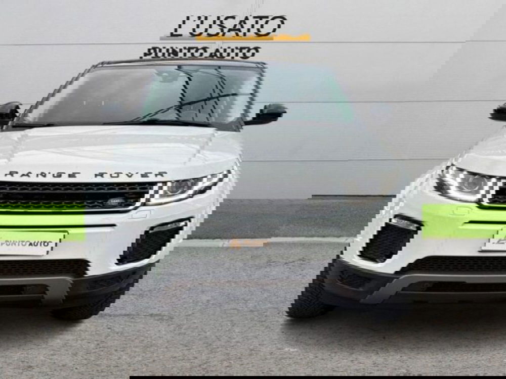Land Rover Range Rover Evoque usata a Ancona (2)