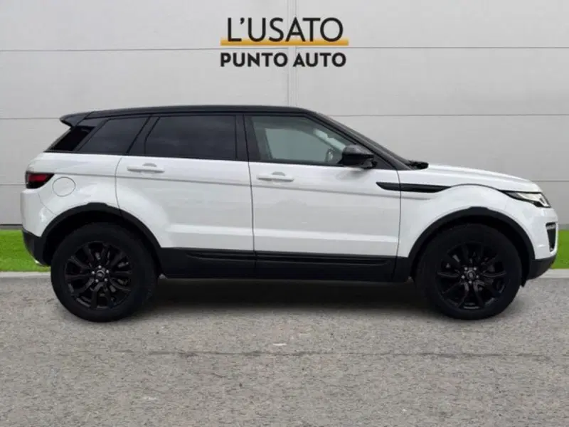 Land Rover Range Rover Evoque usata a Ancona (3)