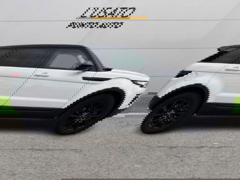 Land Rover Range Rover Evoque usata a Ancona (3)