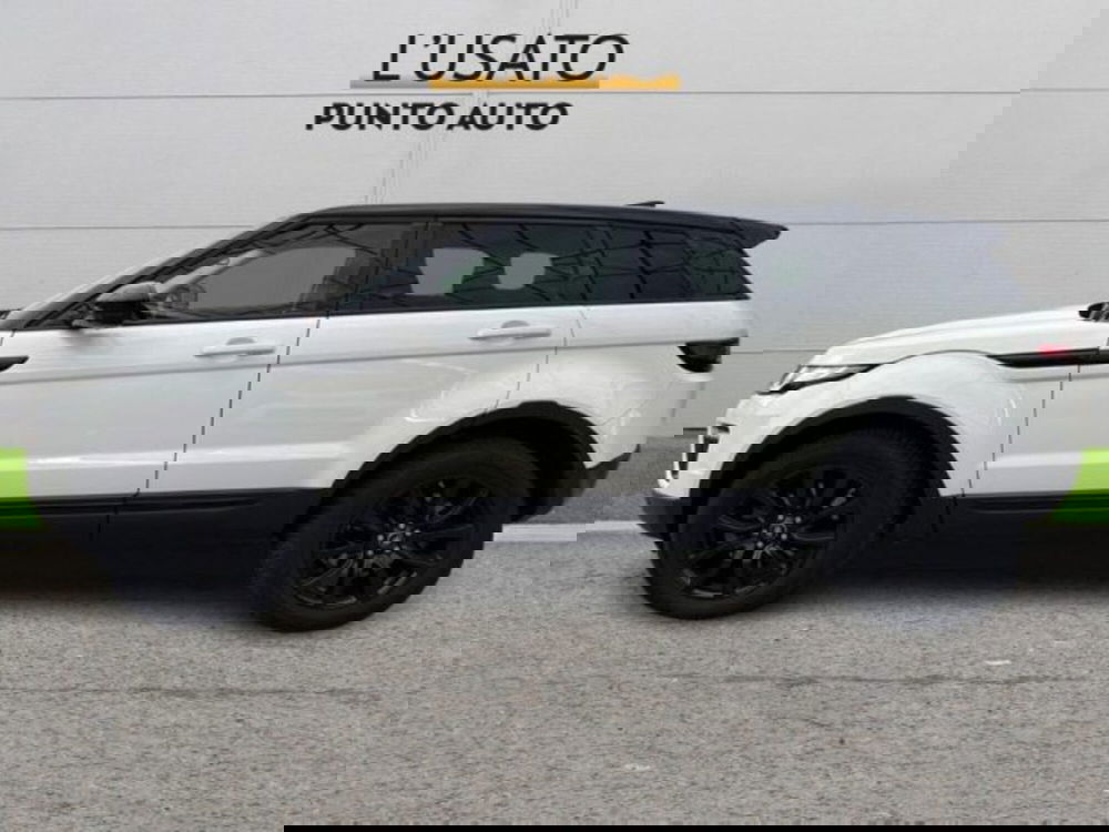Land Rover Range Rover Evoque usata a Ancona (4)