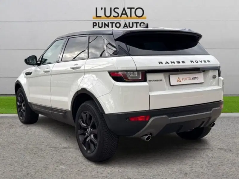 Land Rover Range Rover Evoque usata a Ancona (5)