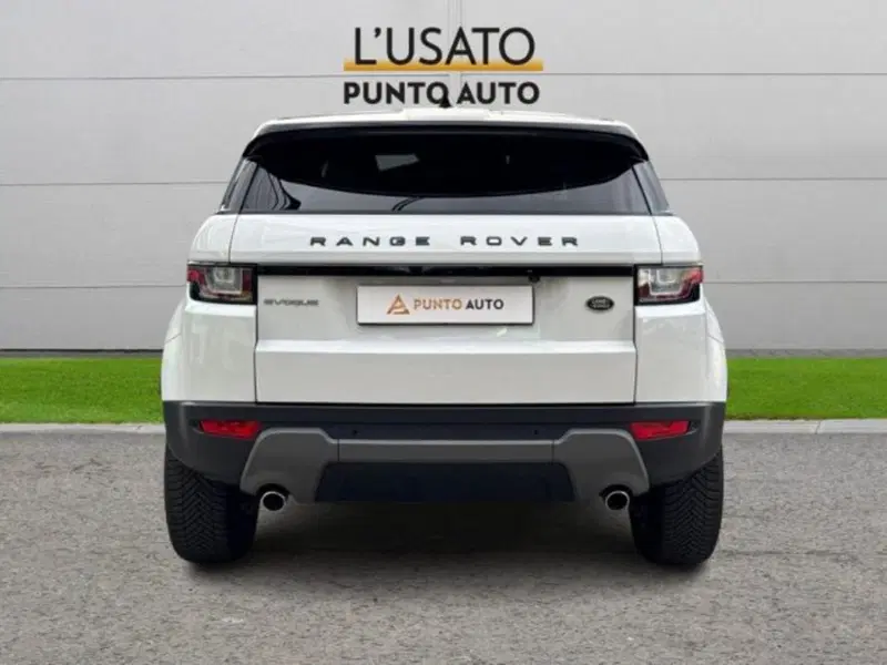 Land Rover Range Rover Evoque usata a Ancona (6)