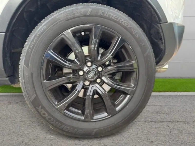 Land Rover Range Rover Evoque usata a Ancona (7)