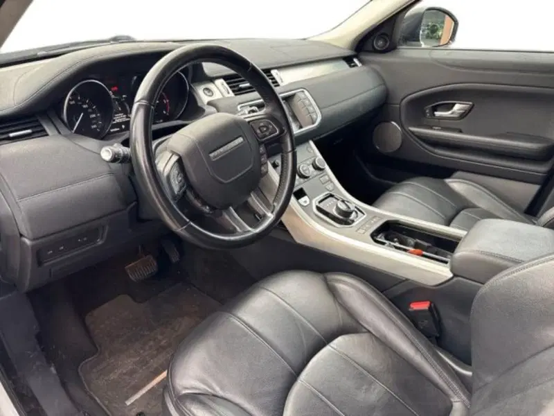 Land Rover Range Rover Evoque usata a Ancona (8)
