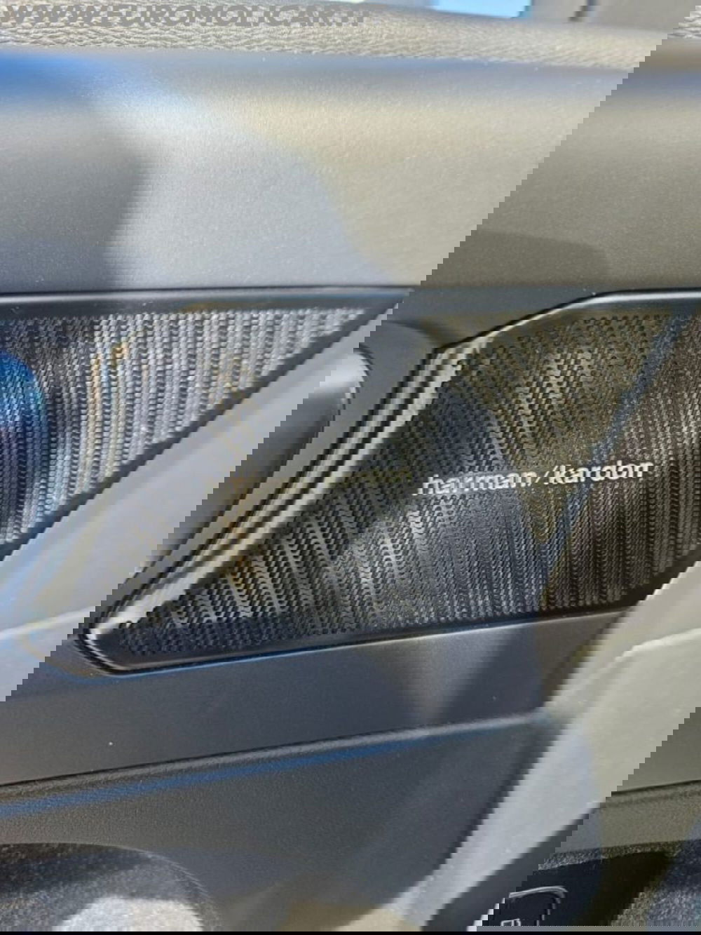 Volvo XC40 usata a Campobasso (13)