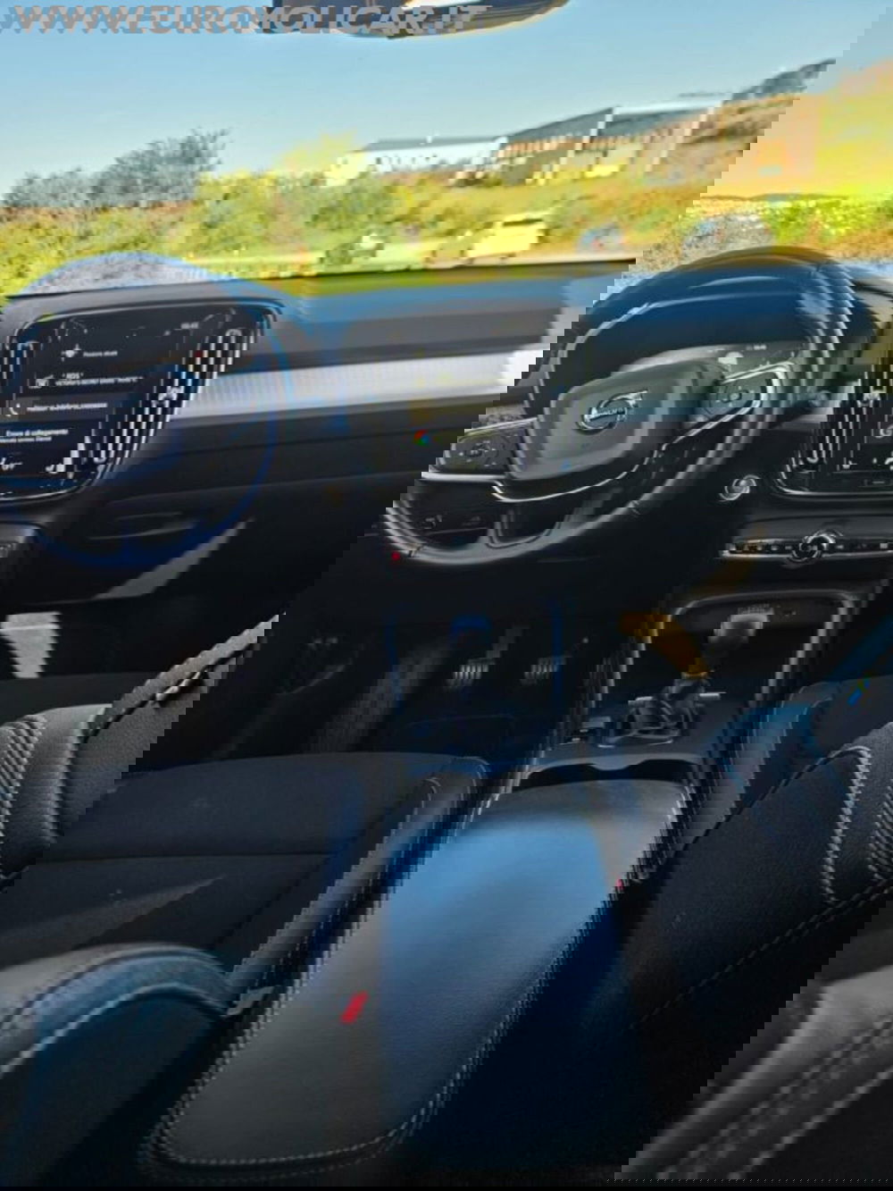 Volvo XC40 usata a Campobasso (5)
