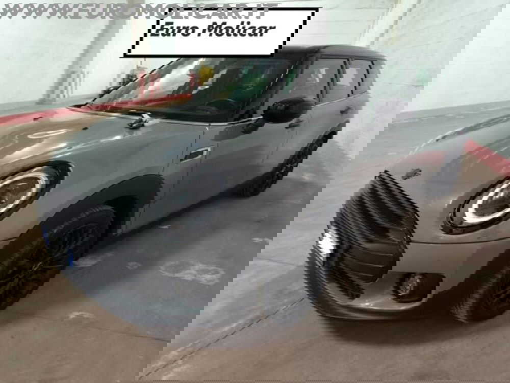 MINI Mini Clubman usata a Campobasso