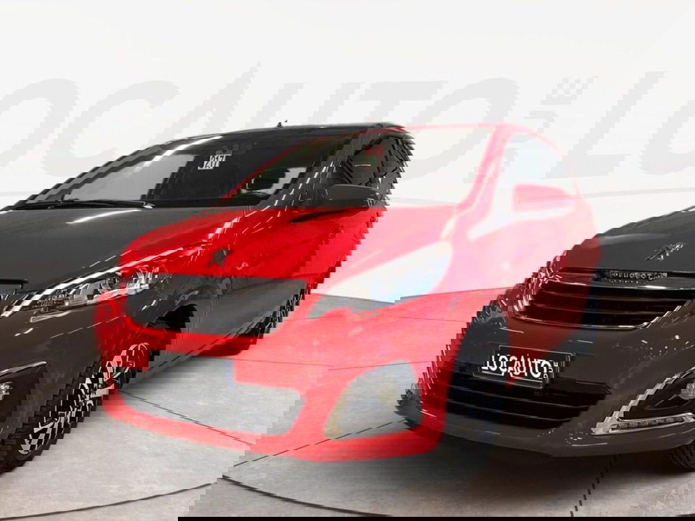 Peugeot 108 usata a Torino