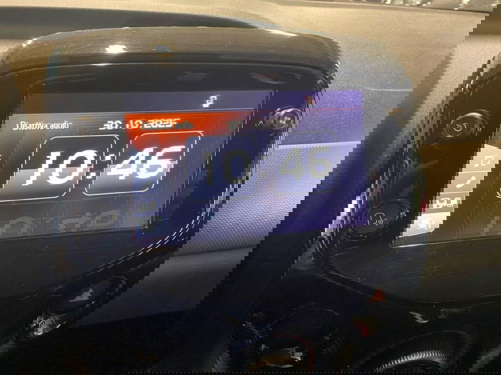 Peugeot 108 usata a Torino (13)