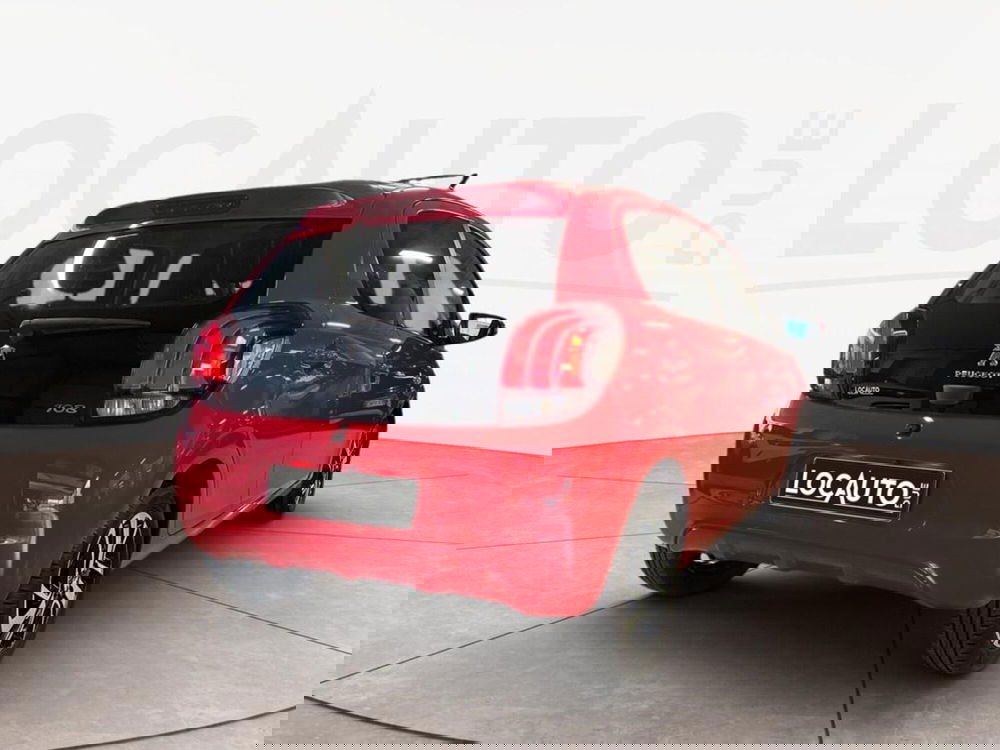 Peugeot 108 usata a Torino (4)