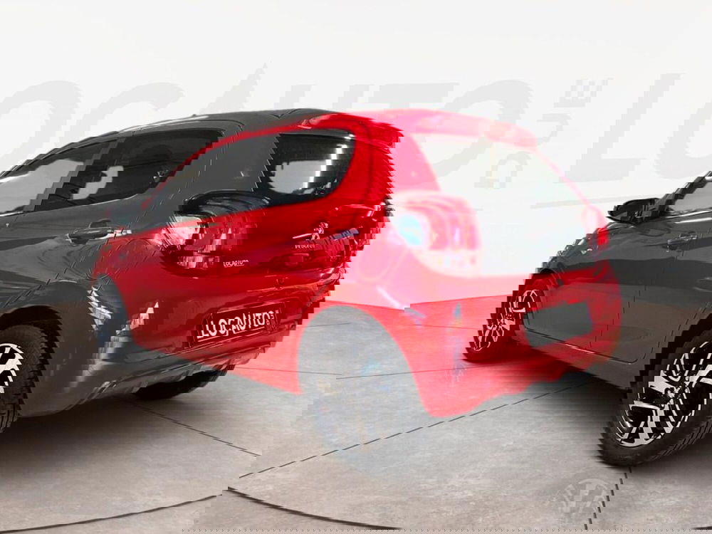 Peugeot 108 usata a Torino (5)