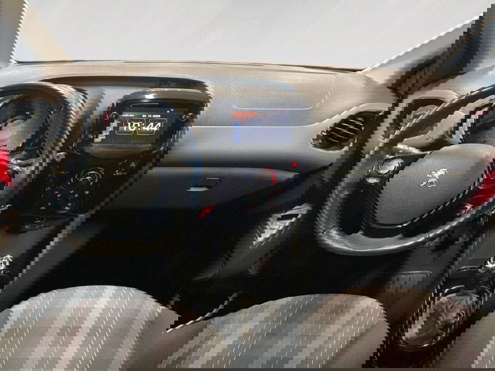 Peugeot 108 usata a Torino (6)