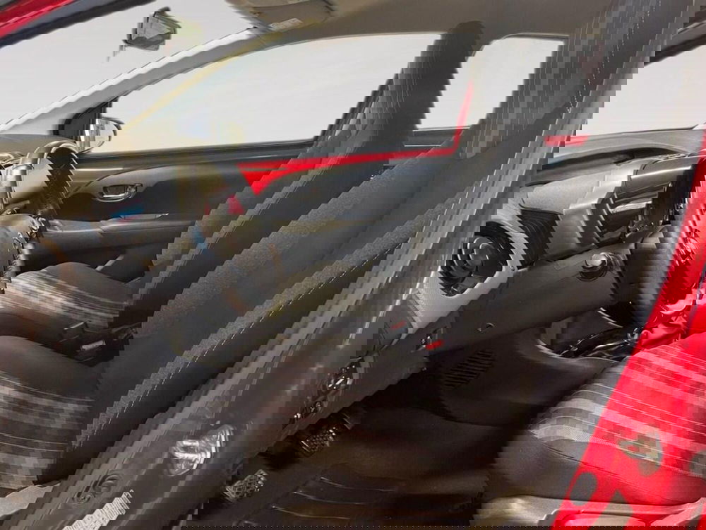 Peugeot 108 usata a Torino (7)