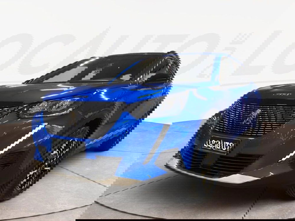 Peugeot 2008 usata a Torino