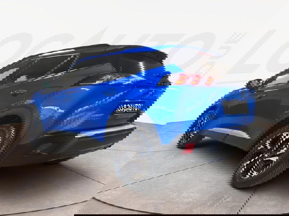 Peugeot 2008 usata a Torino (5)