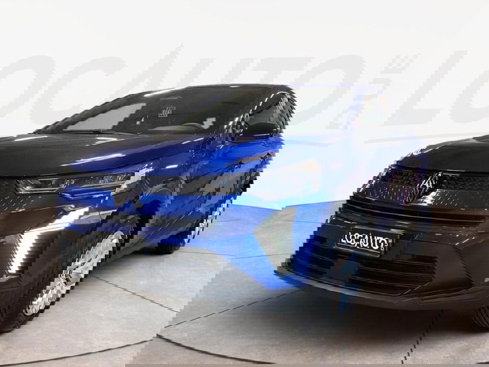 Renault Captur nuova a Torino