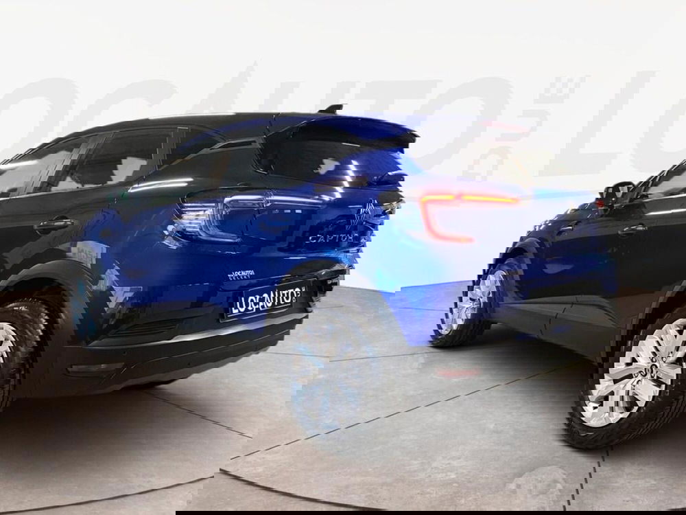 Renault Captur nuova a Torino (5)