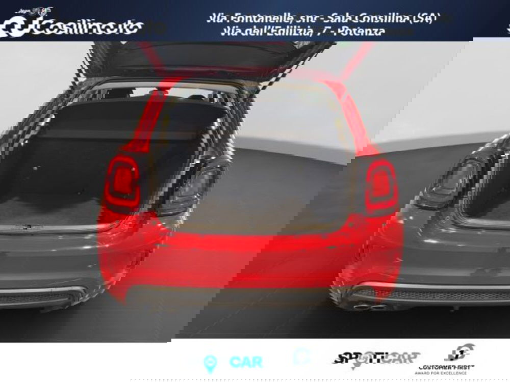 Fiat 500X usata a Salerno (14)