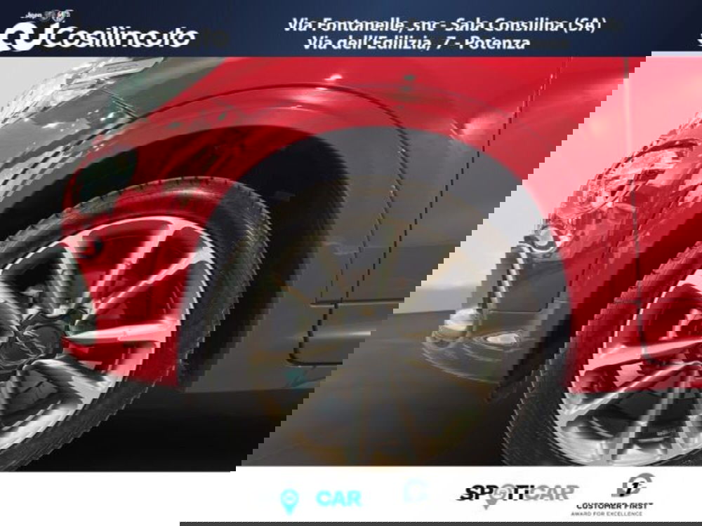 Fiat 500X usata a Salerno (16)