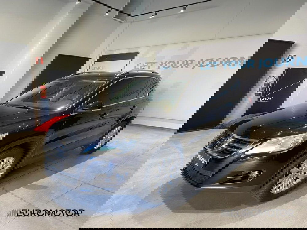 Volkswagen Tiguan usata a Bari