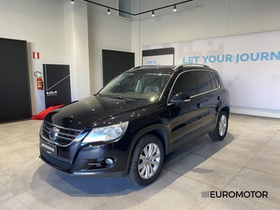 Volkswagen Tiguan 2.0 TSI 4MOTION R-Line del 2011 usata a Modugno