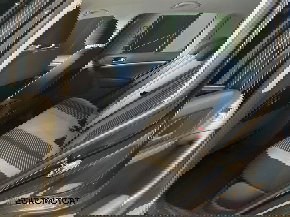 Volkswagen Tiguan usata a Bari (12)