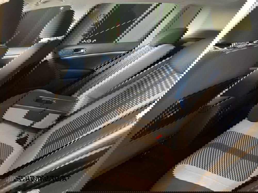 Volkswagen Tiguan usata a Bari (15)