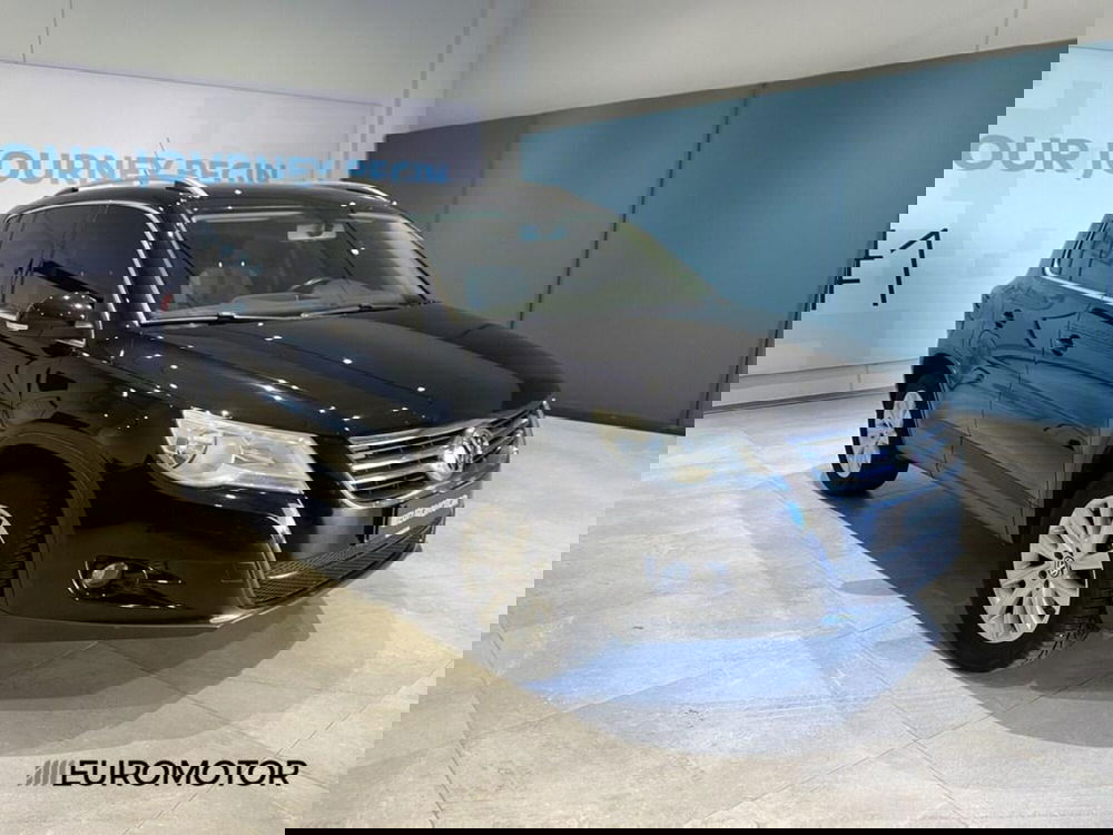 Volkswagen Tiguan usata a Bari (3)