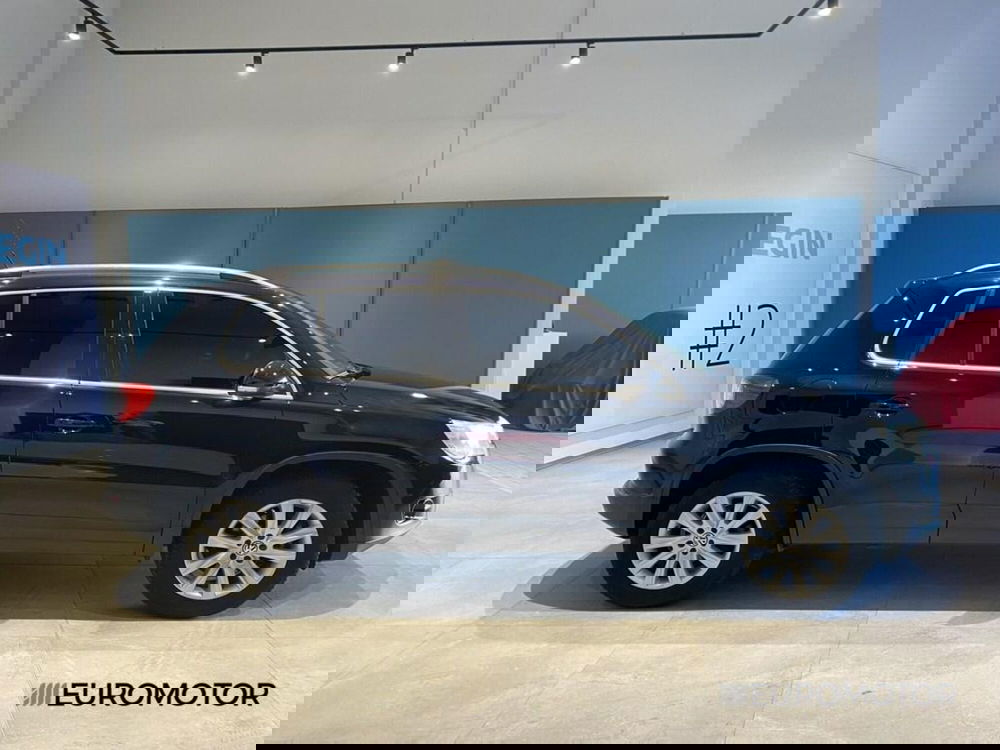 Volkswagen Tiguan usata a Bari (4)