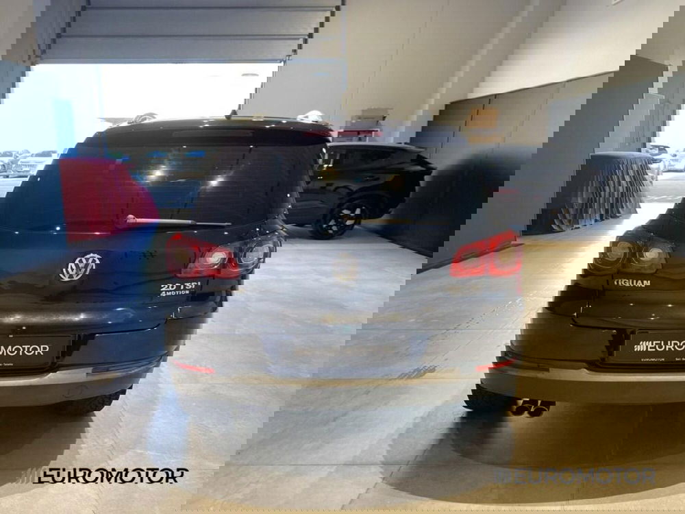 Volkswagen Tiguan usata a Bari (6)