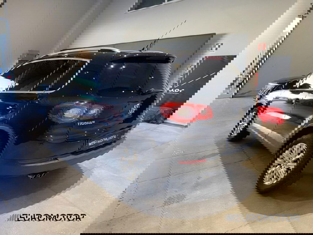 Volkswagen Tiguan usata a Bari (7)