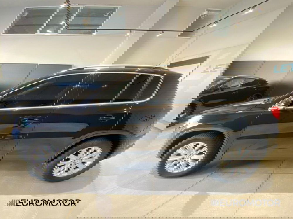 Volkswagen Tiguan usata a Bari (8)