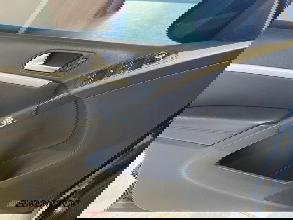 Volkswagen Tiguan usata a Bari (9)