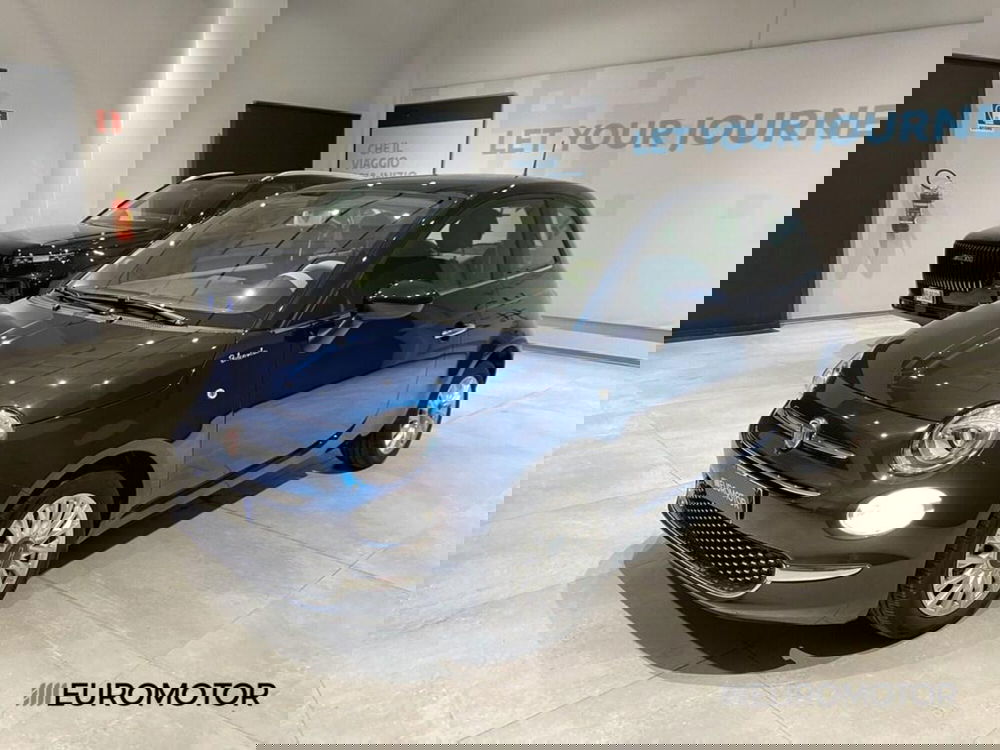 Fiat 500 usata a Bari