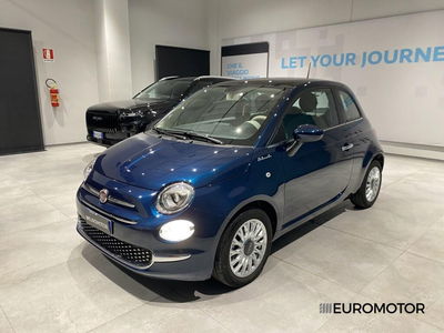 Fiat 500 1.0 Hybrid Dolcevita del 2023 usata a Modugno