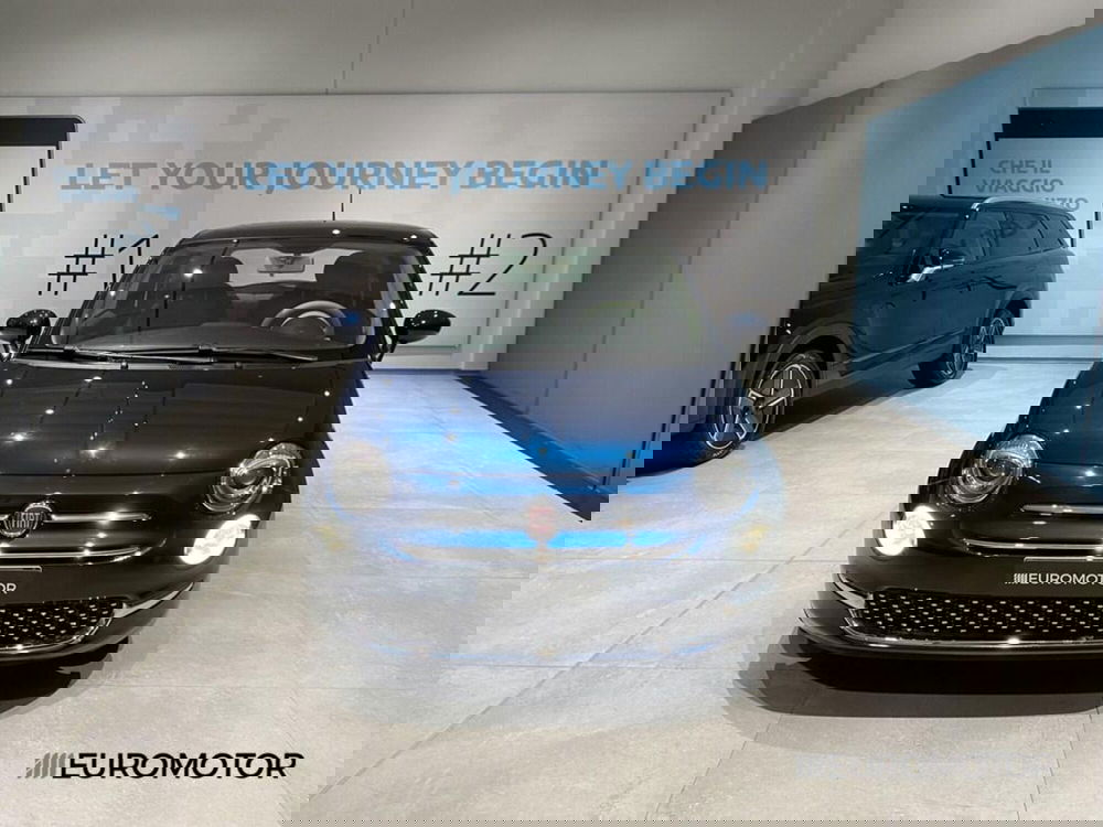 Fiat 500 usata a Bari (2)