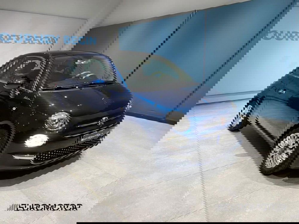 Fiat 500 usata a Bari (3)