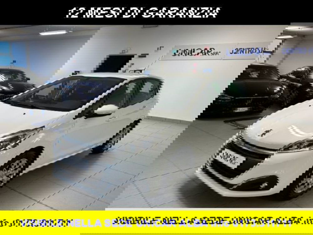 Peugeot 208 usata a Cuneo