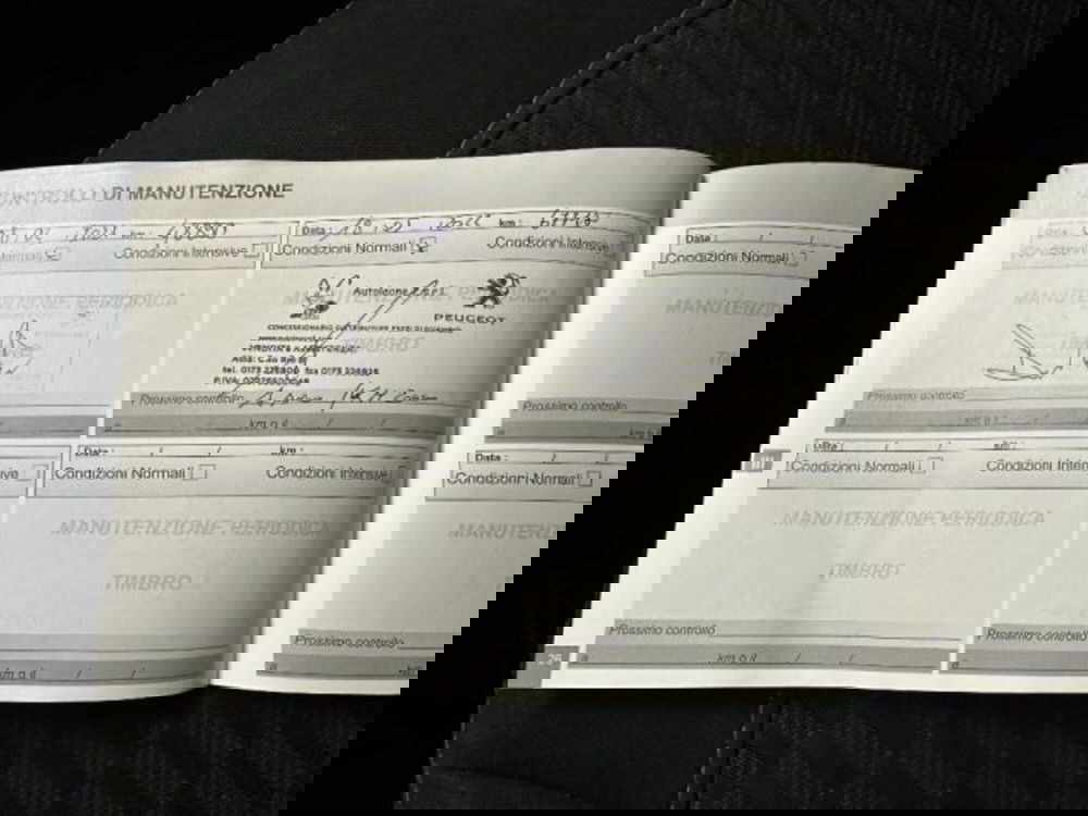 Peugeot 208 usata a Cuneo (18)