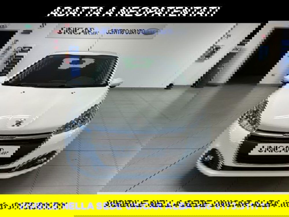 Peugeot 208 usata a Cuneo (2)
